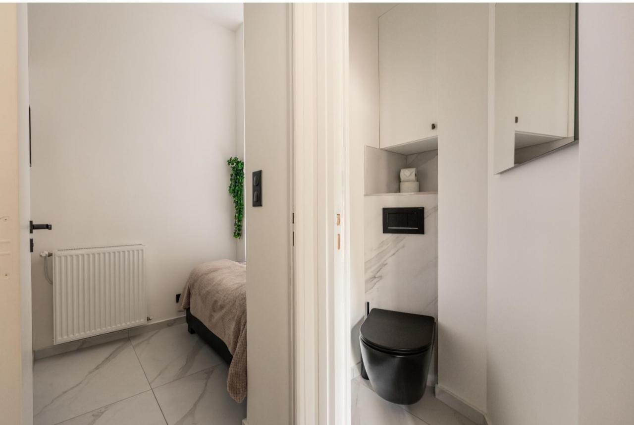 L'Appartement Du Marais Париж Екстериор снимка