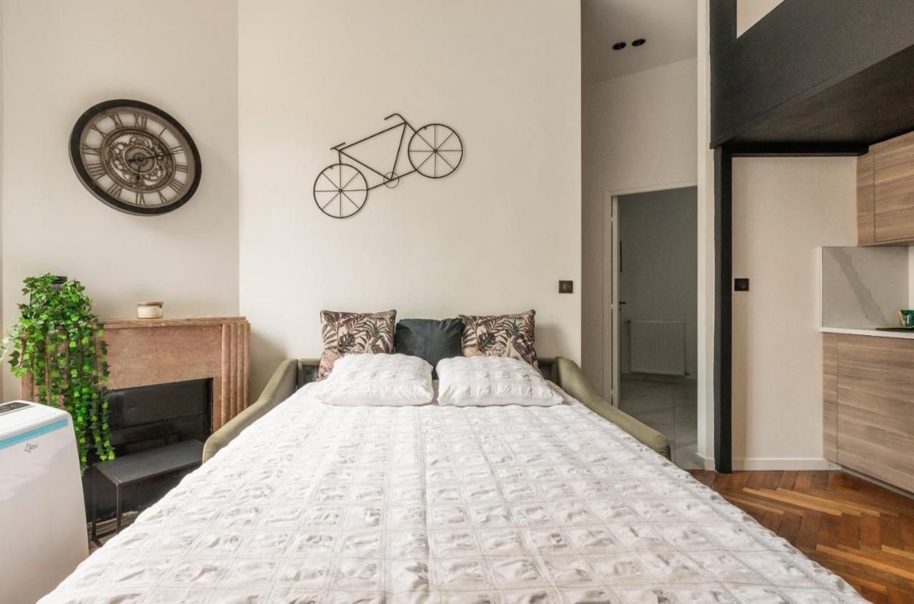 L'Appartement Du Marais Париж Екстериор снимка